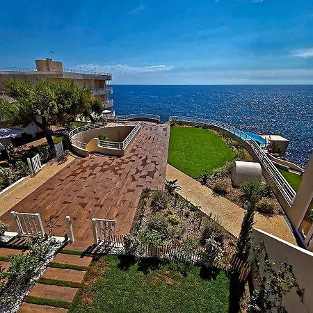 Location Cap Neree Acces Direct, Piscine Et Jardin, Le Trayas Entre Cannes Et Saint-raphael Lejlighed