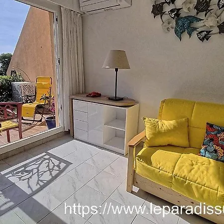 Lejlighed Location Cap Neree Acces Direct, Piscine Et Jardin, Le Trayas Entre Cannes Et Saint-raphael Saint-Raphaël