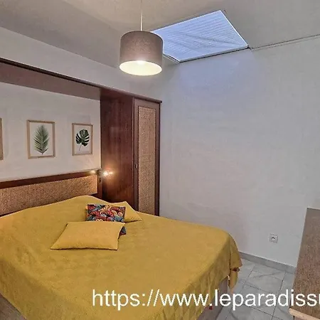 Apartment Location Cap Neree Acces Direct, Piscine Et Jardin, Le Trayas Entre Cannes Et Saint-raphael