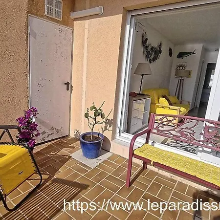 Location Cap Neree Acces Direct, Piscine Et Jardin, Le Trayas Entre Cannes Et Saint-raphael Apartment Saint-Raphael (Var)