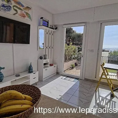 Location Cap Neree Acces Direct, Piscine Et Jardin, Le Trayas Entre Cannes Et Saint-raphael Apartment