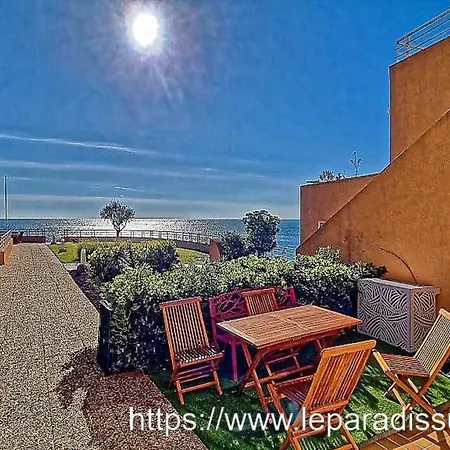 Apartment Location Cap Neree Acces Direct, Piscine Et Jardin, Le Trayas Entre Cannes Et Saint-raphael *