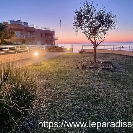 Apartment Location Cap Neree Acces Direct, Piscine Et Jardin, Le Trayas Entre Cannes Et Saint-raphael